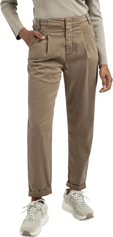 YAYA - 01-301219-509 - Jeans - Donker groen