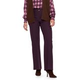 Geisha - Dressed Pantalon 51904 - Flared Broek - Paars - Dames