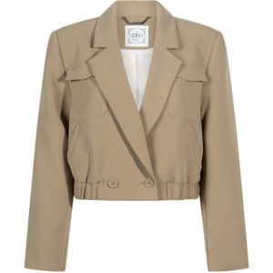 Aaiko Blazer groen (Maat: 2XL)