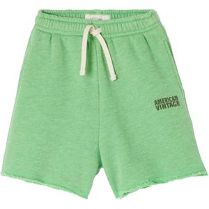 American Vintage Short korte broek groen (Maat: 158)