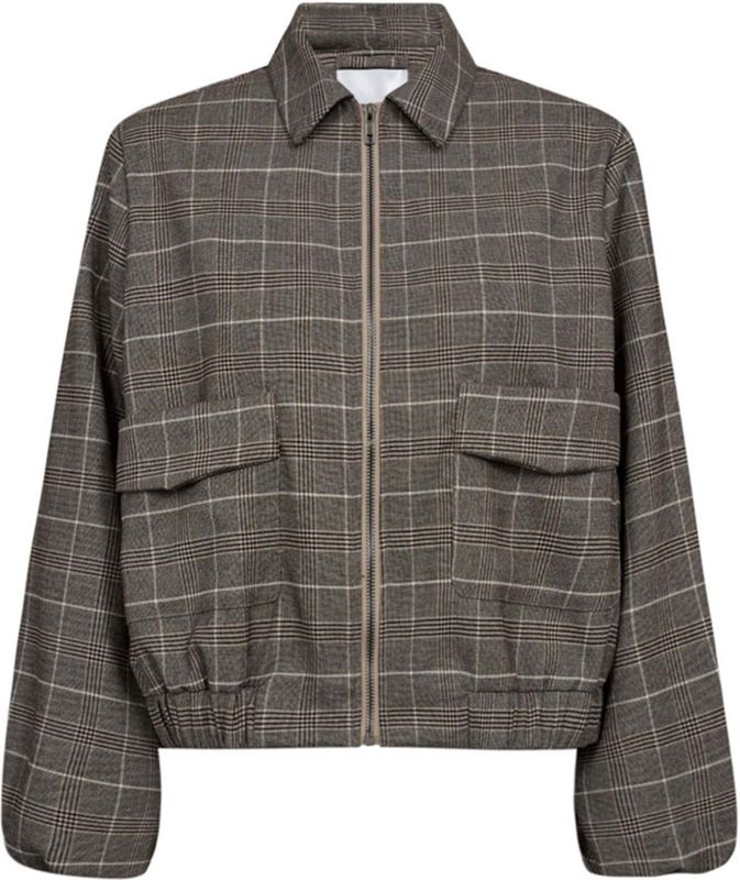 co'couture - Tussenjas - Cappuccino - Claudine - Indoor