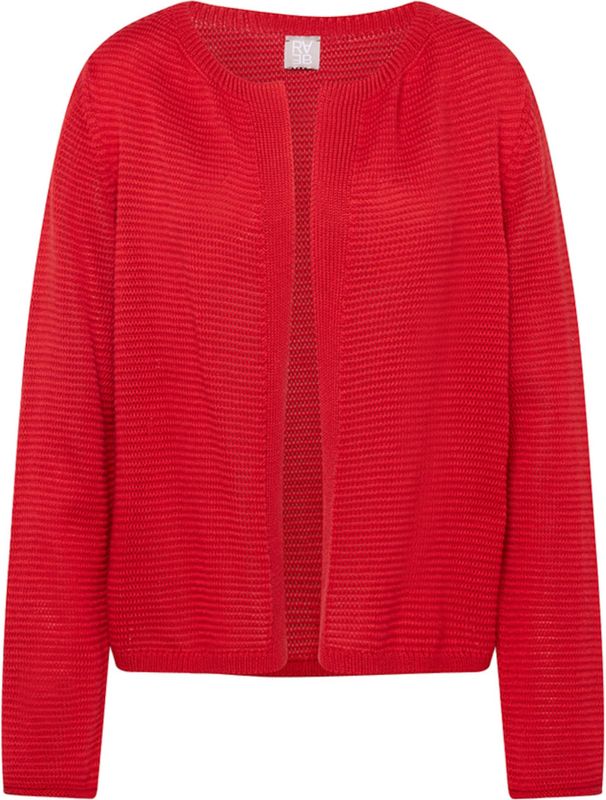 Rabe - Vest 55-113526 - Dames - Tijdloos en Elegant