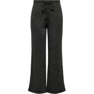 Only Carmakoma CARKAYA LIFE WIDE JRS broek grijs (Maat: 46-48) - Mélange