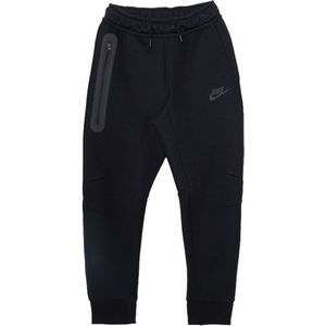 Nike Nike Sportswear Tech Fleece Big Kid trainingsbroek zwart (Maat: 152)