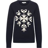 HV Polo - Jina - Pullover - Donker Blauw