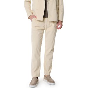 Drykorn Chasy_RGLR heren broek ecru (Maat: 30-34)