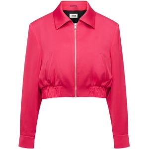 Drykorn Jas rood (Maat: 38)