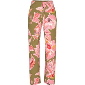 Mey Dames pyjamabroek groen (Maat: L)