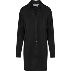 Essenza Dames nachthemd grijs (Maat: 2XL)