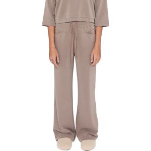 Moscow Broek beige (Maat: L) - Effen