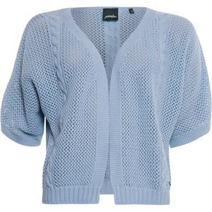 Poools Vest blauw (Maat: 38)