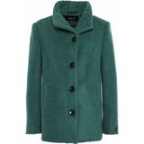 Milo - Dames Jas - Groen - Effen