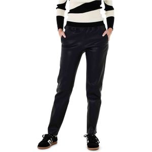 STUDIO AR NOS NOA broek zwart (Maat: 34) - Effen