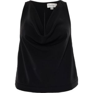 My Essential Wardrobe - Mille - Top - Zwart