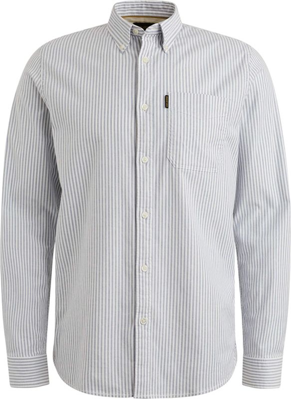 PME Legend - Oxford - Overhemd - Streeppatroon