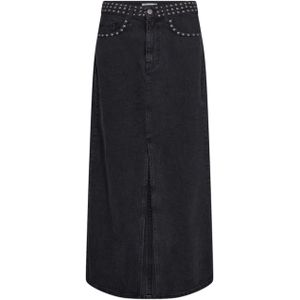 Co'Couture Rok zwart (Maat: M) - Effen