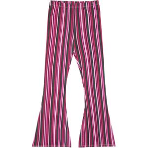 Jacky Sue meisjes broek multicolor (Maat: 98) - Streep