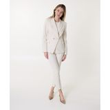 Kris Pants - Creme White XXS