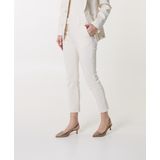 Kris Pants - Creme White XXS