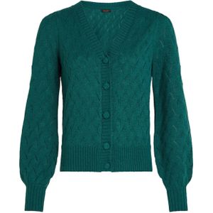 King Louie - Vest - Groen/Turquoise - Dames