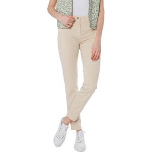 Toni Jenny Ankle jeans beige (Maat: 36)