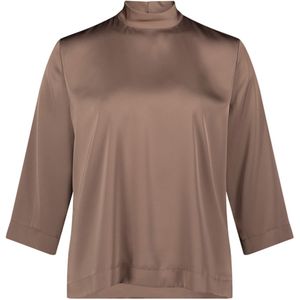 Betty Barclay - Blouse 252-89431196 - Bruin - Damesblouse