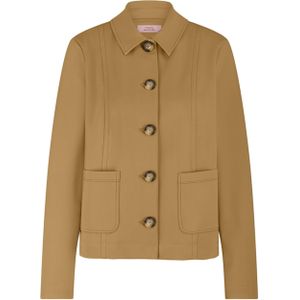 Studio Anneloes Jas bruin (Maat: XS)
