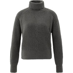 YAYA - 01-000525-510 - Pullover - Taupe