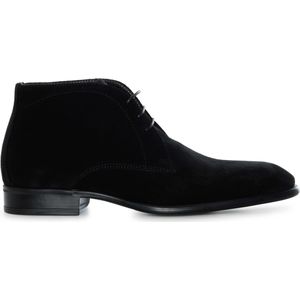 Giorgio veterboots zwart (Maat: 41 EU)