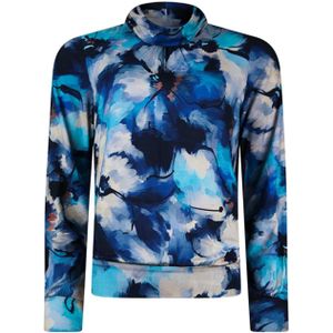 Roberto Sarto - Top - Groen - Lange Mouw - 531194