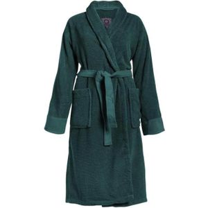 Essenza Dames ochtendjas groen (Maat: XS)