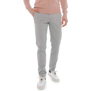 Com4 Modern Chino Collection broek grijs (Maat: 27)