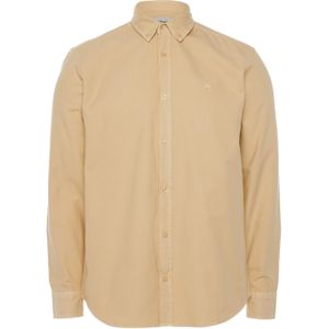 Carhartt WIP Overhemd lange mouw beige (Maat: M)