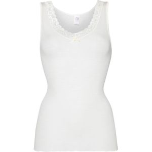 Nina von c Hemd ecru (Maat: 38)