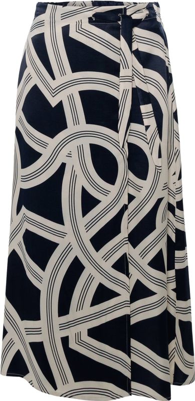 OPUS - Dames Rok - Blauw