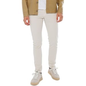 Jacob Cohën Nick Slim 5 Pocket broek beige (Maat: 30)
