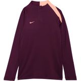 Nike - Dri-FIT Strike - Voetbaltrainingshirt - Rood - Voor Jongeren