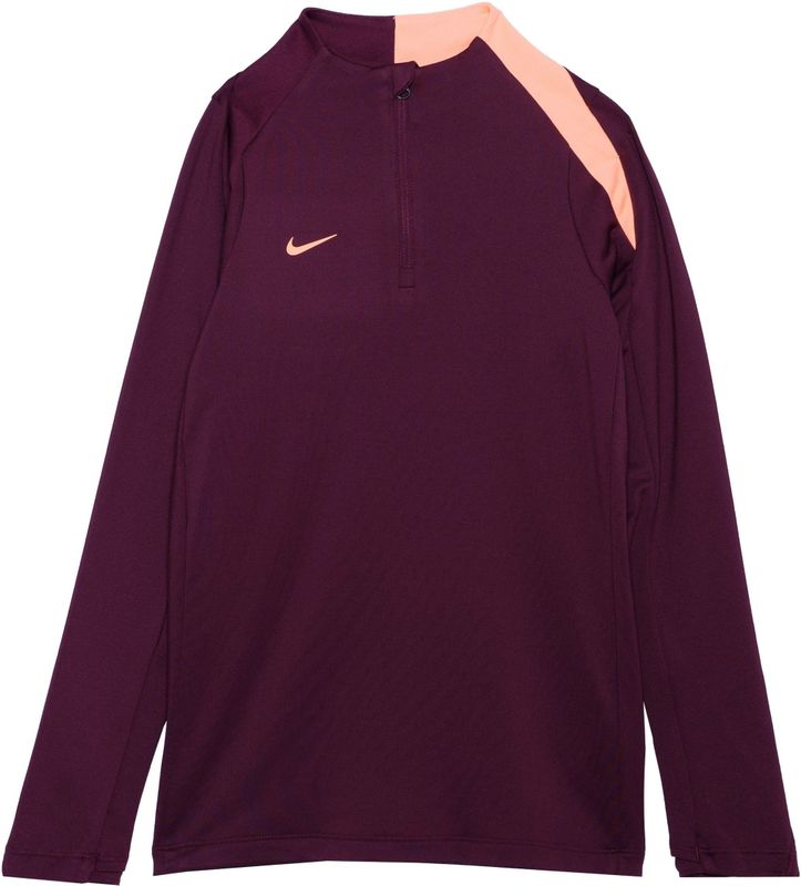 Nike - Dri-FIT Strike - Voetbaltrainingshirt - Rood - Voor Jongeren