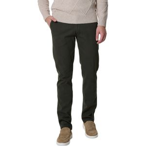 Four.ten heren broek groen (Maat: 50)