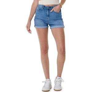 Only ONLJOSEPHINE STRETCH SHORTS DNM AZG korte broek blauw (Maat: XS)