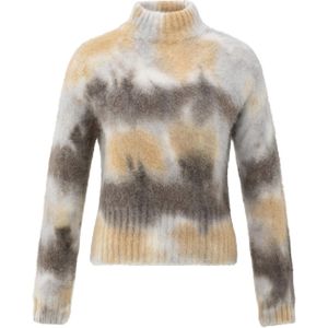 YAYA Pullover 01-000540-510 Taupe