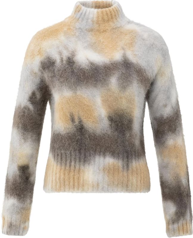 YAYA Pullover 01-000540-510 Taupe