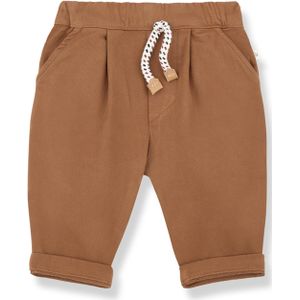 One More in the family broek bruin (Maat: 9M) - Baby