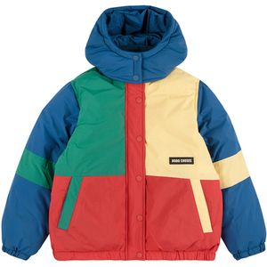 Bobo Choses Jongens jas multicolor (Maat: 92)