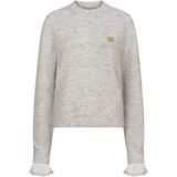 Josh V - Maya - Sweater - Grijs Melange