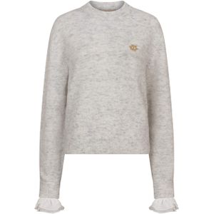 Josh V - Maya - Sweater - Grijs Melange
