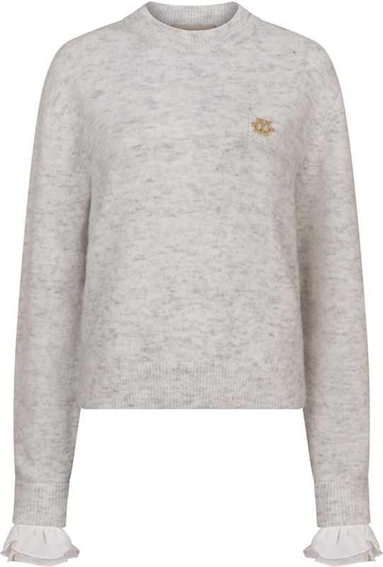 Josh V - Maya - Sweater - Grijs Melange