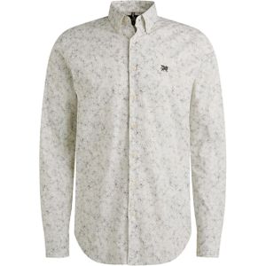 Vanguard - Overhemd - Ecru - Lange Mouw