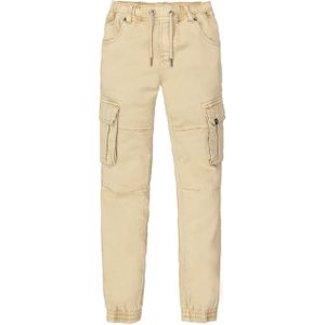 Garcia Z3029_boys pants broek beige (Maat: 164)