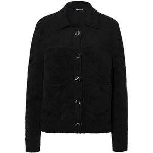 Frank Walder - NOS725050 - Vest - Zwart